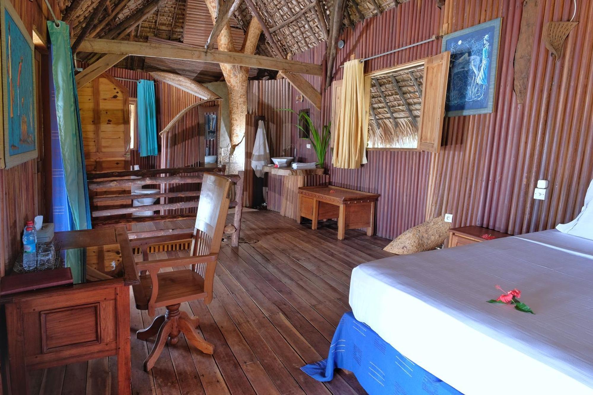 Sangany Lodge Befotaka Bay Exterior foto