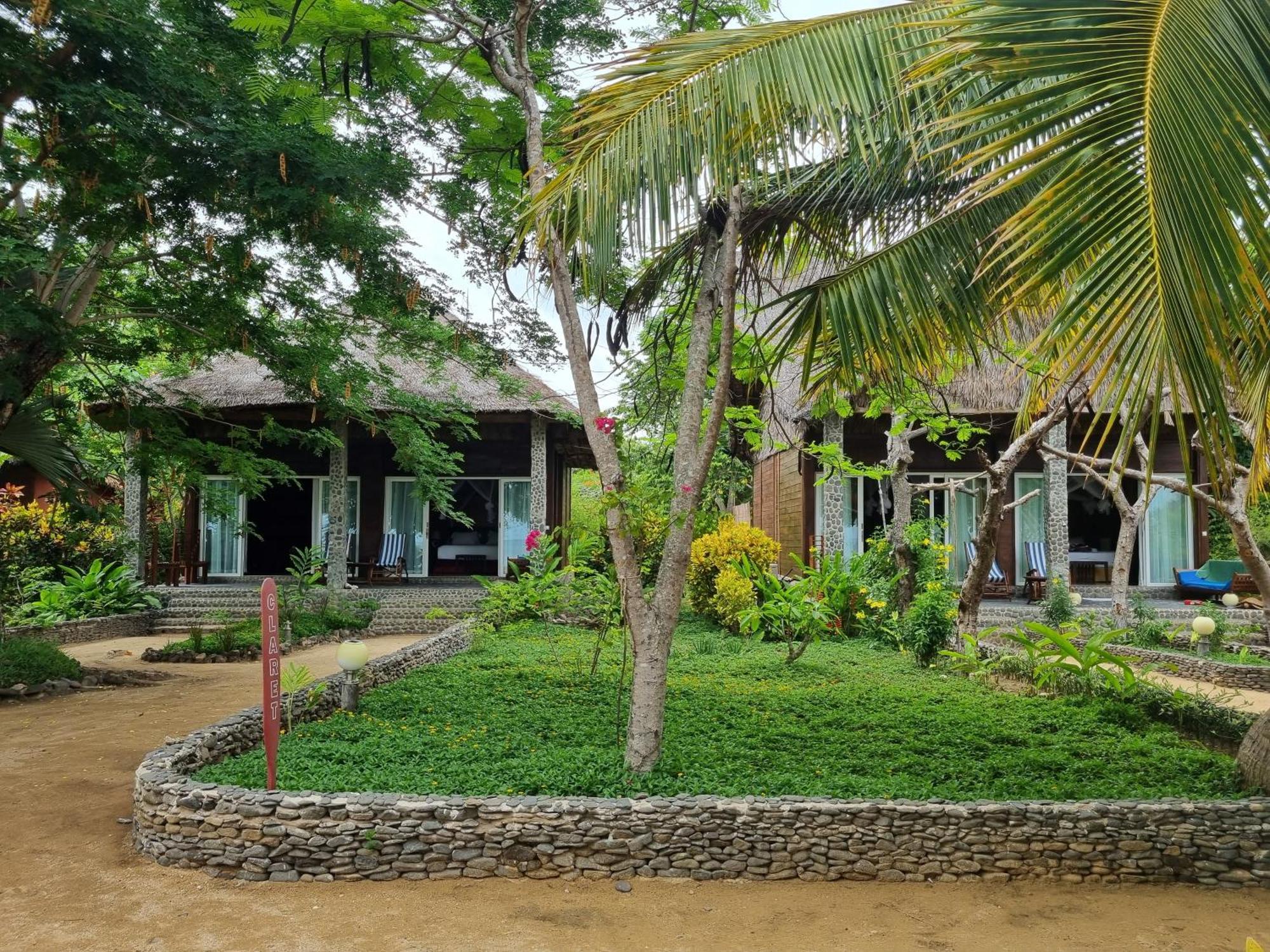 Sangany Lodge Befotaka Bay Exterior foto